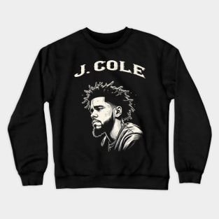 J Cole Crewneck Sweatshirt